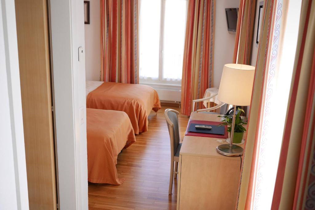 Auberge Aux Deux Sapins مونتريختر المظهر الخارجي الصورة