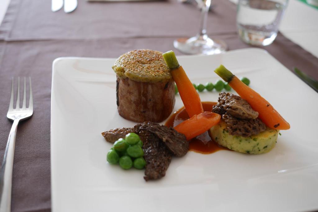 Auberge Aux Deux Sapins مونتريختر المظهر الخارجي الصورة
