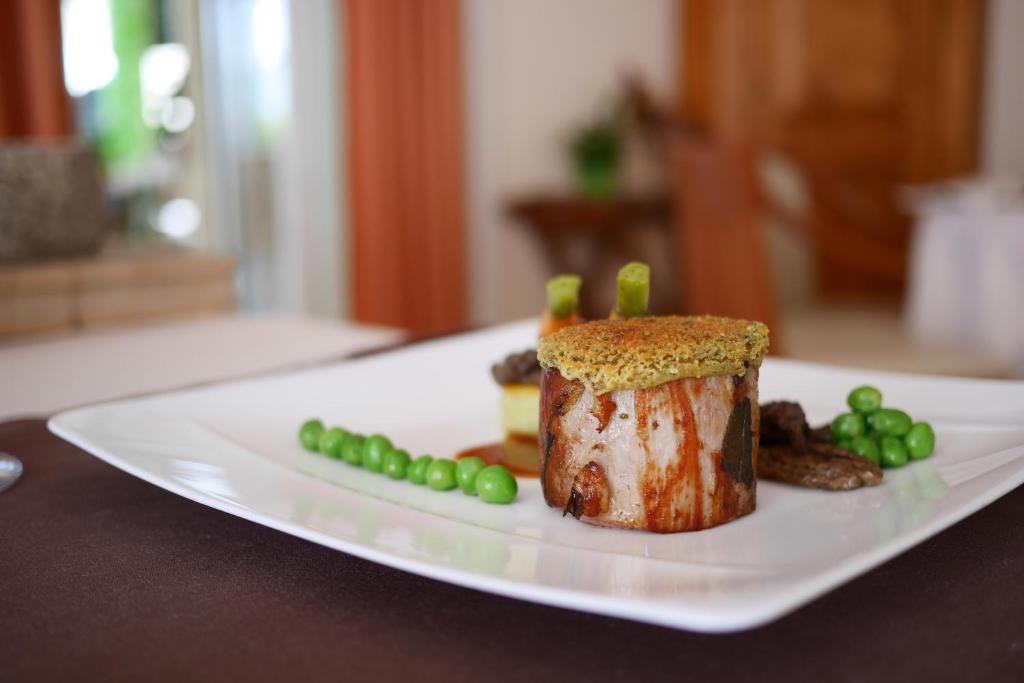 Auberge Aux Deux Sapins مونتريختر المظهر الخارجي الصورة